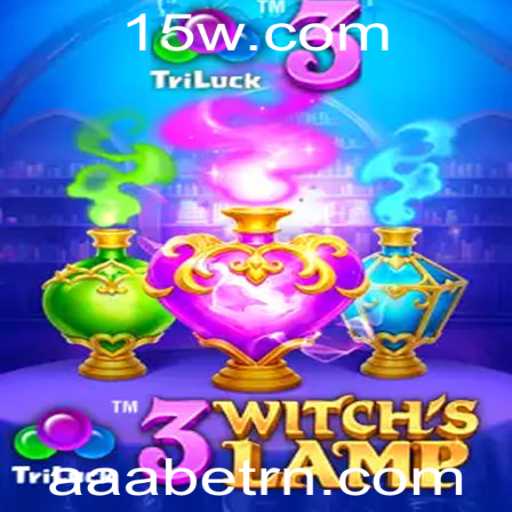 Explorando 3WitchsLamp: O Fascinante Mundo do Jogo com AAAbet