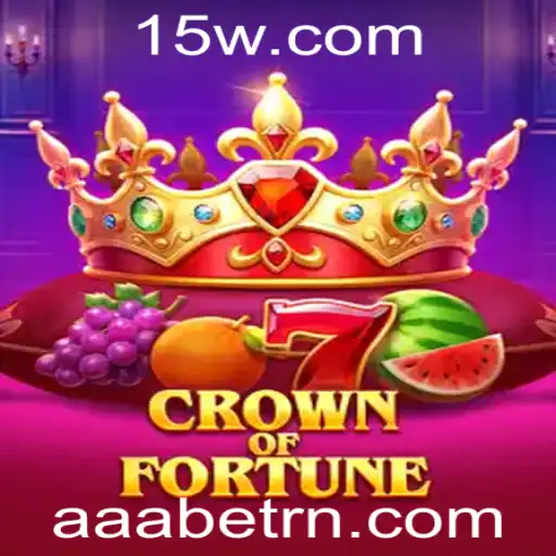 Descubra o Novo Jogo Crown of Fortune no AAAbet