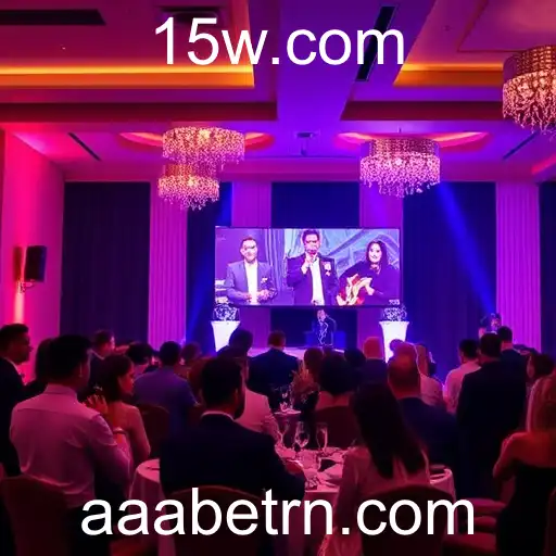 Eventos Exclusivos: Uma Imersão no Universo de AAAbet