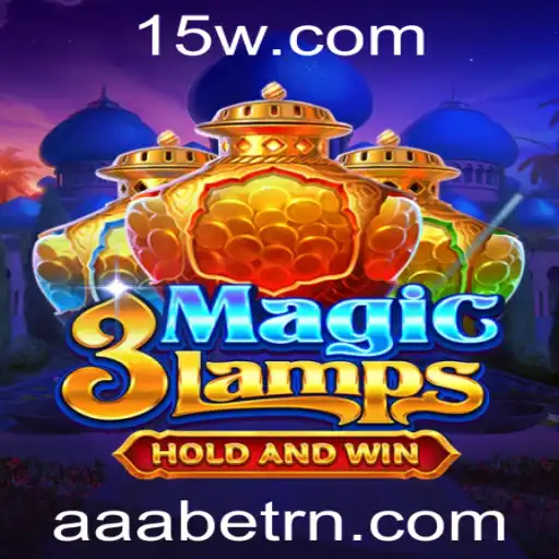 Desvendando o Fascinante Jogo 3MagicLamps em AAAbet