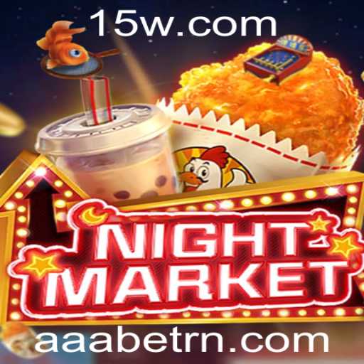 Descubra o Universo Imersivo do Jogo NIGHTMARKET