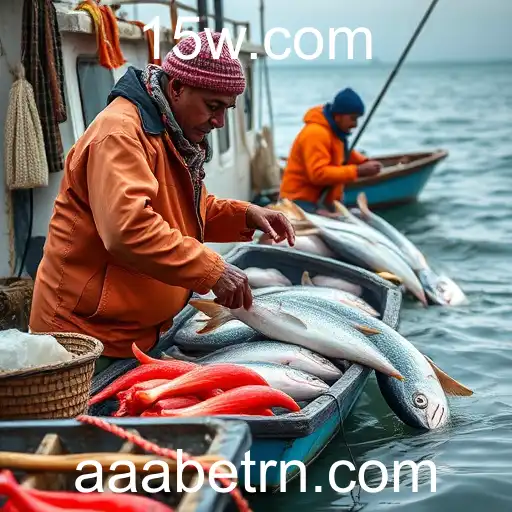 Pesca: Um Olhar Profundo sobre a Atividade e o Mercado