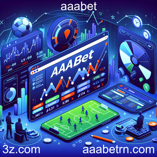 Apostas Esportivas: O Crescimento do Entretenimento Online no aaabet