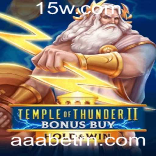 Descubra o Empolgante Mundo de TempleofThunderIIBonusBuy com AAAbet